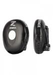 Katsudo Zebra Pro boksz pontkesztyű 1 pár, fekete