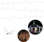  Fényfüzér 14 m 200 LED 8 program Többszínű