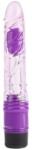 Chisa-novelties Vibratii Fierbinti Vibrator Realist 22, 3 cm Violet Stimulare Intensa in Punctul Potrivit Vibrator