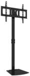 TECHLY TV LCD/LED/Plazma, 32"-70", 45 kg, Vesa, Állítható Földi Állvány