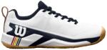 Wilson Rush Pro 4.5 Clay White/Navy Roland Garros Férfiteniszcipő EUR 40 2/3