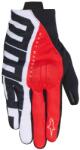 Alpinestars Colectia manusi moto Alpinestars Reef V2 MM93 rosu-alb-negru (AIM120-843)
