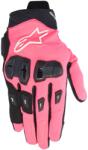 Alpinestars Manusi moto dama Alpinestars STELLA SP X 3 roz-negru-alb (AIM121-202)