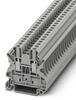 Phoenix Contact Sorkapocs 4mm2 szürke UT 4 3044102 Phoenix Contact (3044102)