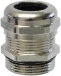 Intercable Tömszelence nikkelezett sárgaréz IP68 M32 (PO68M32) (PO68M32)
