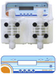 Microdos ME Dual KIT PVDF PH - 5, 0l/h / RX - 10, 0l/h (074011)