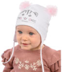  Marika Pamut sapka (42) " KICIA" fehér