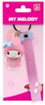 YuMe Breloc si curea, Yume, Seria Raincoat, My Melody Figurina