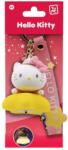 YuMe Breloc si curea, Yume, Seria Light-Up Star, Hello Kitty Figurina