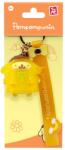 YuMe Breloc si curea, Yume, Seria Raincoat, Pompompurin Figurina