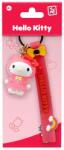 YuMe Breloc si curea, Yume, Seria Raincoat, Hello Kitty Figurina