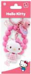 YuMe Breloc cu bratara, Yume, Seria Celebration, Hello Kitty Figurina