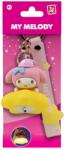 YuMe Breloc si curea, Yume, Seria Light-Up Star, My Melody Figurina