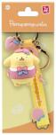 YuMe Breloc si curea, Yume, Seria Peach, Pompompurin Figurina