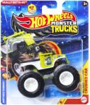 Mattel Masinuta Hot Wheels, Monster Truck, Gotta-Go, JCD65
