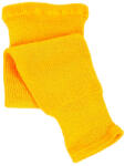 CCM Jambiere de hochei Knitted Senior alb