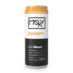 GymBeam Moxy Power+ Energy Drink 330 ml 330 ml mango - maracuja