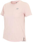 New Balance Athletics T-Shirt női rövid ujjú futópóló L (NBWT41253-RUH-L)