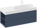 RAVAK SD Lite 120 B fürdőszobai szekrény mosdó alá Deepsea Blue X000001881 (X000001881) - ravakdepo