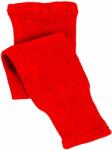 CCM Jambiere de hochei Knitted Senior roșu