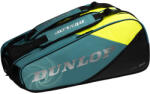 Dunlop Geantă pentru rachete SX Performance 12R Teal 2025 Geanta sport