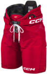 CCM Pantali de hochei Tacks XF Red Senior S