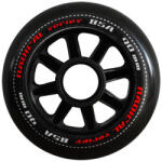 Tempish Roți inline RADICAL 90 mm 85A Black 4-Pack