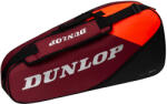Dunlop Geantă pentru rachete CX Performance 3R Black/Red 2024 Geanta sport