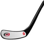 Rezztek Bandă adezivă pentru lama croselor Doublepack NHL Carolina Hurricanes White 2-Pack Junior