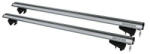 Menabo Tetőcsomagtartó keresztrúd Audi A6 (4F) Avant 2004-2011 modellre, integrált tetősínhez, Menabo Lince Silver XL (LISX888000014)