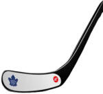 Rezztek Bandă adezivă pentru lama croselor Doublepack NHL Torto Maple Leafs White 2-Pack Senior