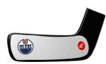 Rezztek Bandă adezivă pentru lama croselor Doublepack Goalie NHL Edmt Oilers White 2-Pack Senior