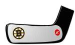 Rezztek Bandă adezivă pentru lama croselor Doublepack Goalie NHL Bost Bruins White 2-Pack Senior