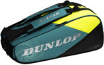 Dunlop Geantă pentru rachete SX Performance 8R Teal 2025 Geanta sport
