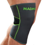 MADMAX Bandaj pentru genunchi MFA294 Gray/Green S