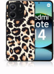  MY ART Husă de protecție pentru Xiaomi Redmi Note 14 IMPRIMARE LEOPARD (238)