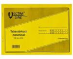 Vectraline Nyomtatvány tehergépjármű menetlevél VECTRALINE A/4 100 lapos (DGJ-21) - irodaszer