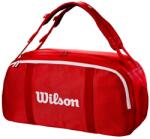 Wilson Geantă pentru rachete Super Tour Red Coaches Duffel Geanta sport