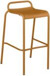 Fermob Barna fém bárszék Fermob Luxembourg 79 cm (FB-4112-D2)
