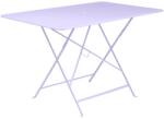 Fermob Lila fém összecsukható asztal Fermob Bistro 117 x 77 cm (FB-0240-D1)