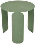 Fermob Kaktuszzöld fém kerti oldalasztal Fermob Bebop 45 cm (FB-5610-82)