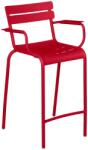 Fermob Piros fém bárszék Fermob Luxembourg 69, 5 cm (FB-4113-43)