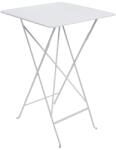 Fermob Fehér fém összecsukható bisztróasztal Fermob Bisztró 71 x 71 cm (FB-0250-01)
