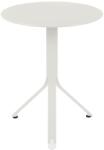Fermob Világosszürke fém asztal Fermob Rest'O Ø 60 cm (FB-8810-A5)