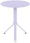 Fermob Lila fém asztal Fermob Rest'O 60 cm (FB-8810-D1)