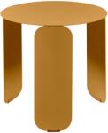 Fermob Barna fém kerti oldalasztal Fermob Bebop 45 cm (FB-5610-D2)