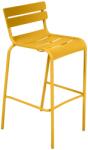 Fermob Sárga fém bárszék Fermob Luxembourg 80 cm (FB-4103-C6)