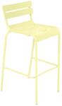Fermob Citromsárga fém bárszék Fermob Luxembourg 80 cm (FB-4103-A6)