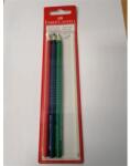 Faber-Castell Színes ceruza készlet, háromszögletű, FABER-CASTELL Grip 2001 , 3 különböző szín (263231) - kellekanyagonline