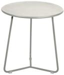 Fermob Világosszürke fém oldalasztal Fermob Cocotte 34, 5 cm (FB-4703-A5)
